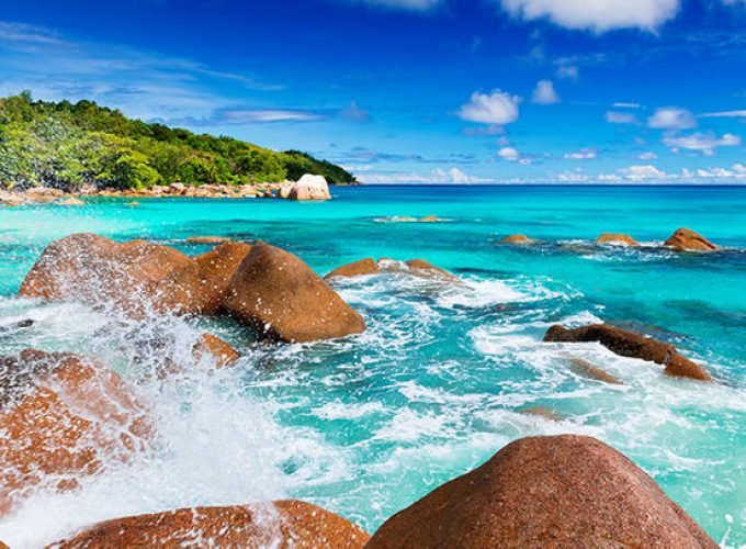 Romantic Seychelles Getaway Package