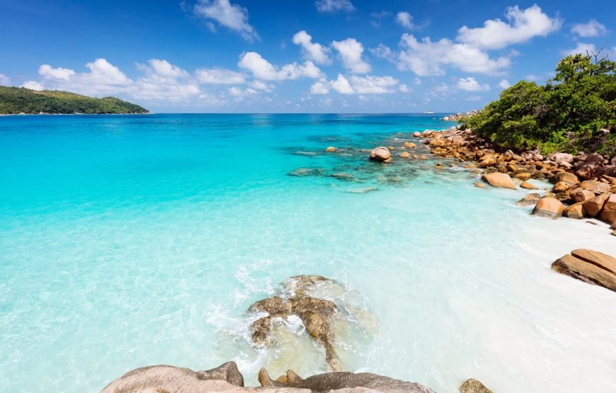 Praslin and La Digue Island Hopping Tour