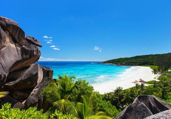 Day 2: Praslin: La Digue Island Boat and Bike Tour (INCLUDED)