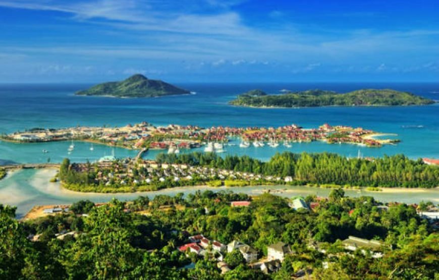 Blissful Seychelles Family Retreat Package