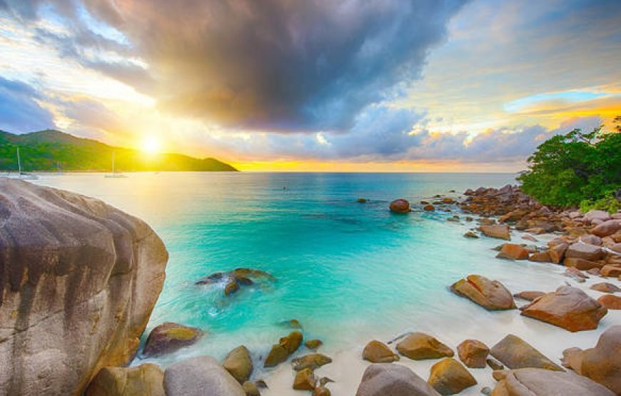 Blissful Seychelles Family Retreat Package