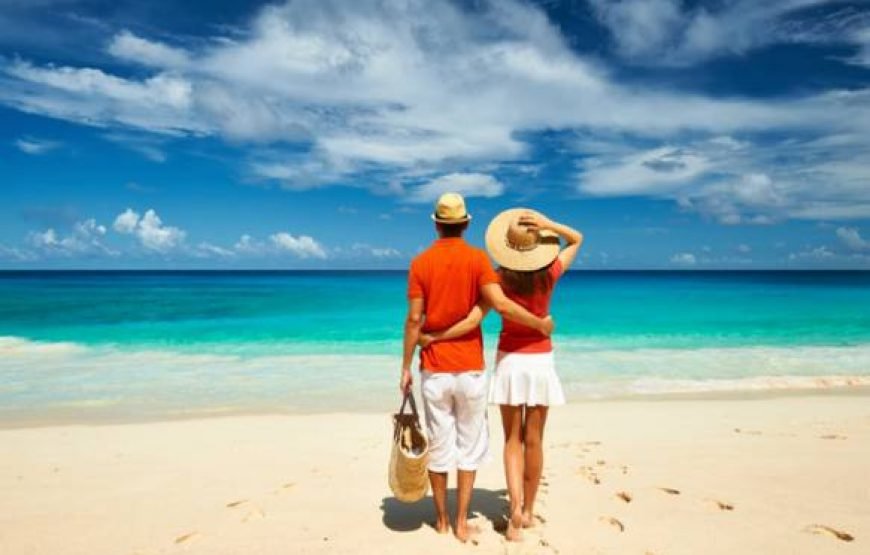 Mesmerising Seychelles Honeymoon package