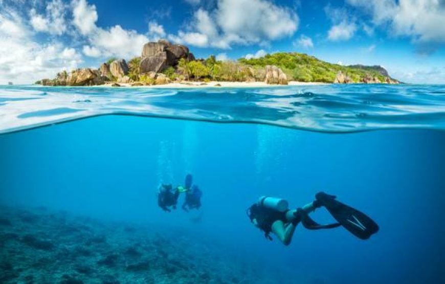 Thrilling Seychelles Tour Package