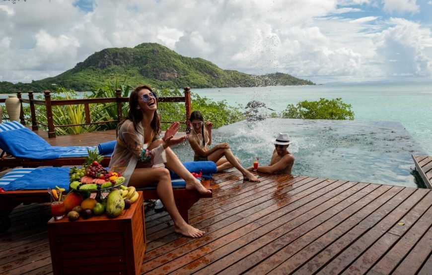 Luxurious Romantic Getaway in Seychelles